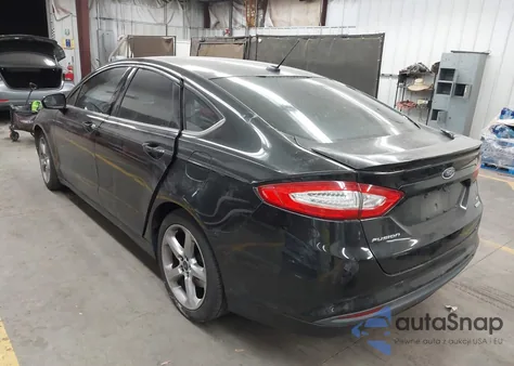 2014 Ford Fusion Se z USA, uszkodzony, nr VIN 3FA6P0HD4ER176852